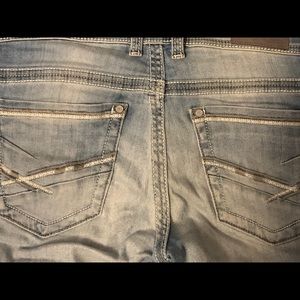 Light wash BKE Jeans!